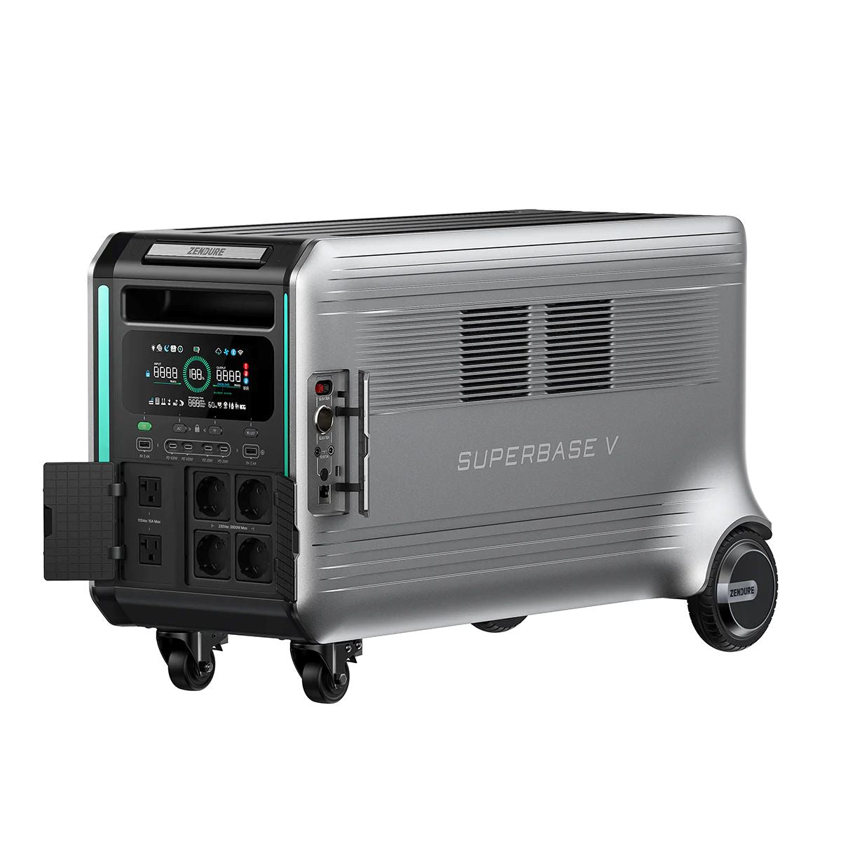 Zendure Superbase V6400 Powerstation