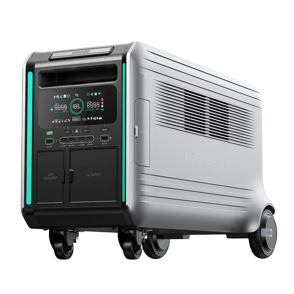Zendure Superbase V6400 Powerstation