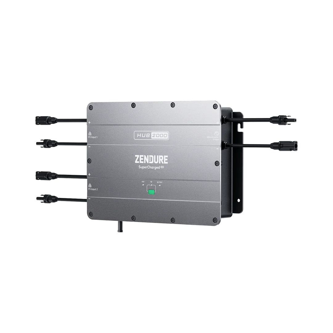 Zendure SolarFlow Smart PV Hub 2000W B-Ware
