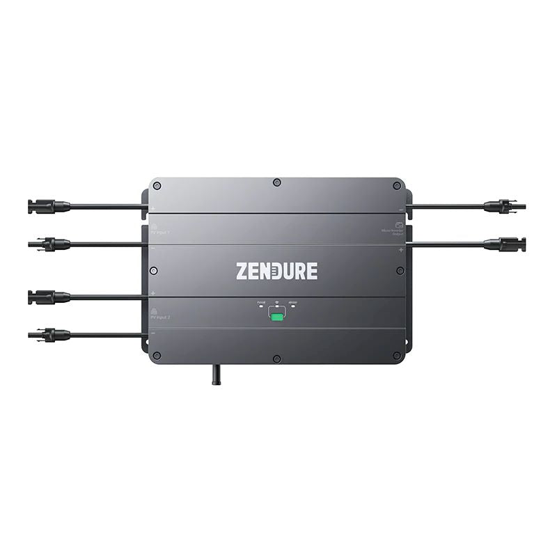 Zendure SolarFlow Smart PV Hub 1200W 2x MPPT Regler B-Ware